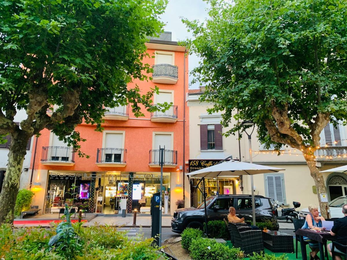 I Platani 3 Lejlighed Montecatini Terme Eksteriør billede